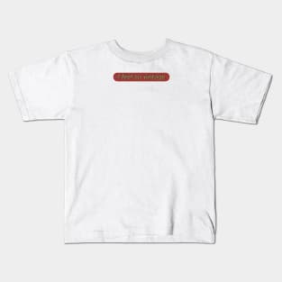 vintage style Kids T-Shirt